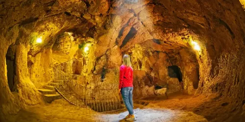 Derinkuyu Underground City photo 4