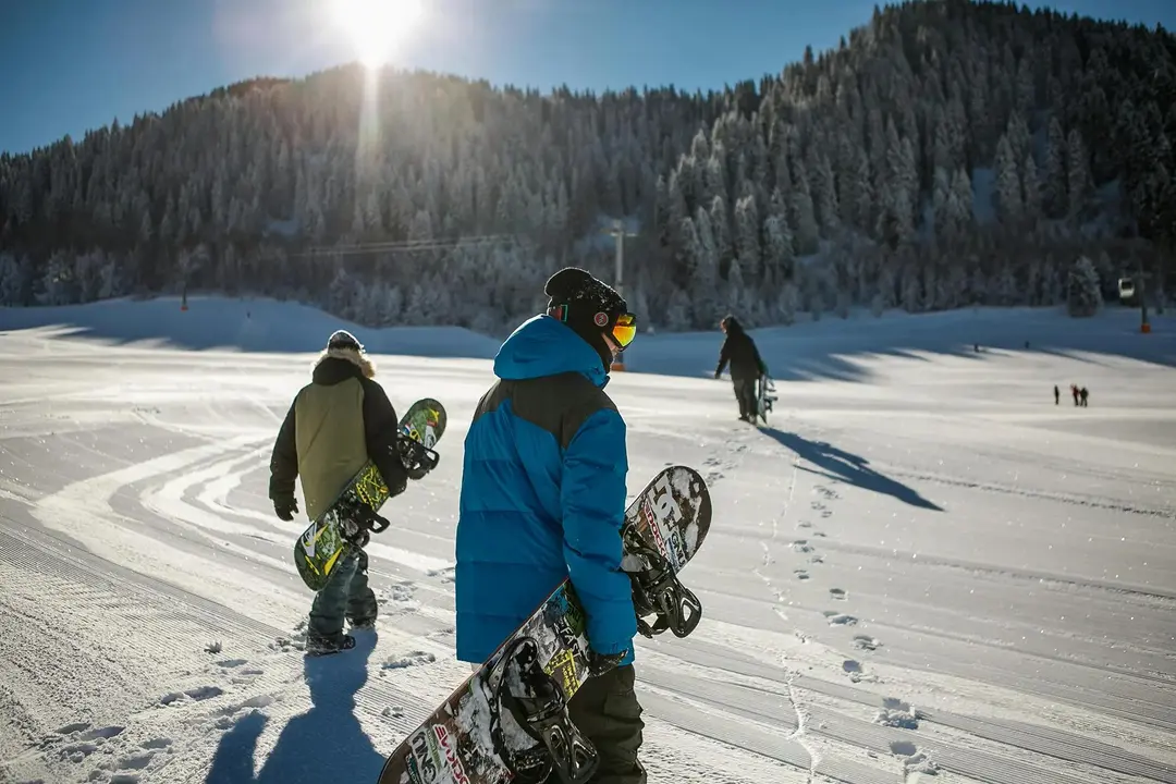Mount Erciyes-Erciyes Ski Resort photo 2