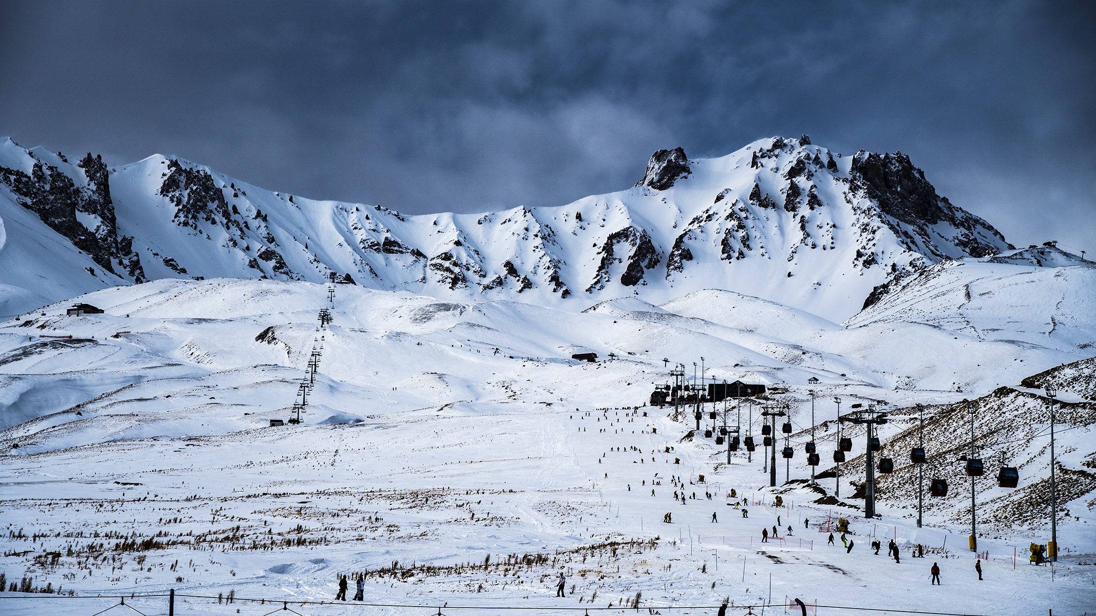 Mount Erciyes-Erciyes Ski Resort photo 3