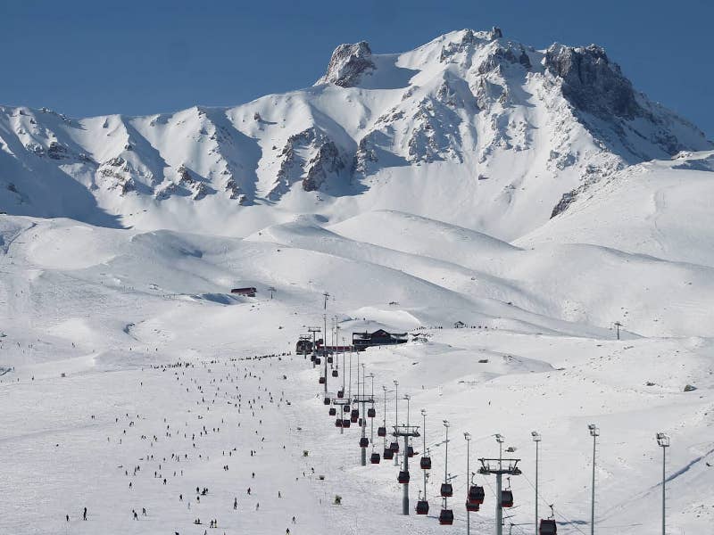 Mount Erciyes-Erciyes Ski Resort photo 4