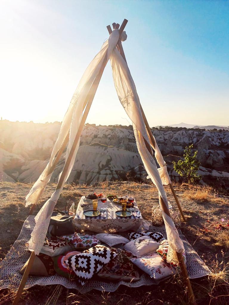 CAPPADOCIA SUNRISE BREAKFAST WITH BALLOONS photo 5