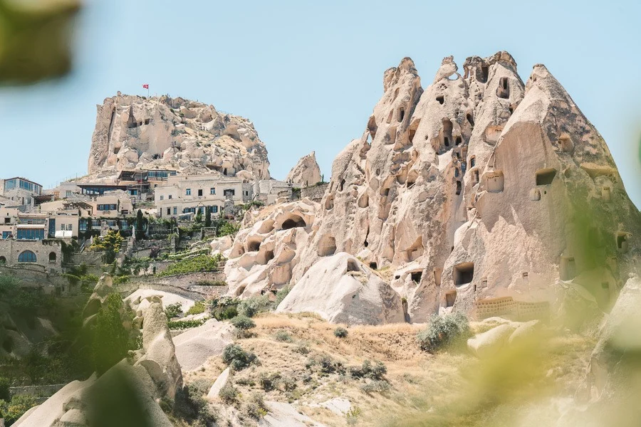 CAPPADOCIA GREEN TOUR photo 5