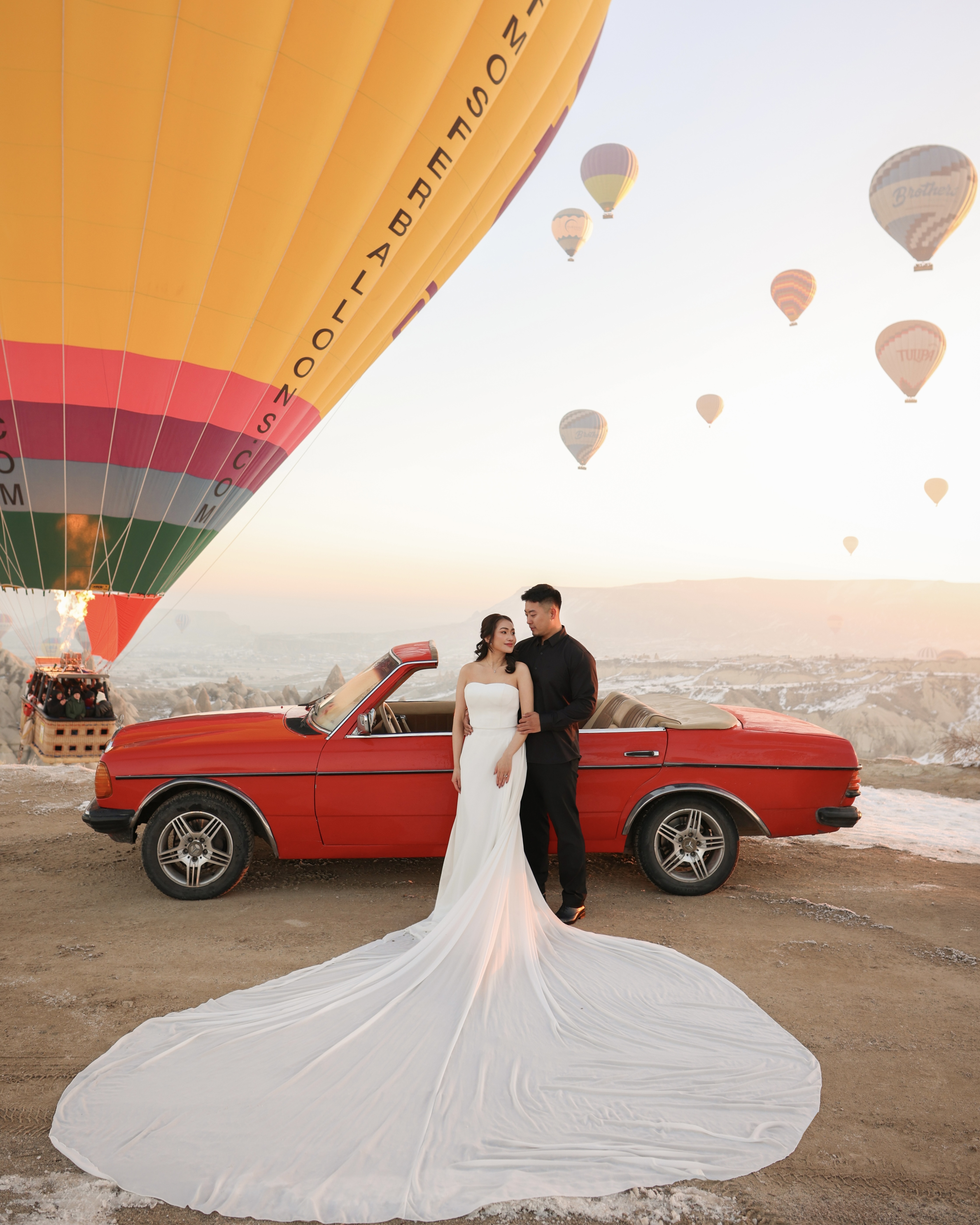 CAPPADOCIA PHOTO SHOOTING photo 8