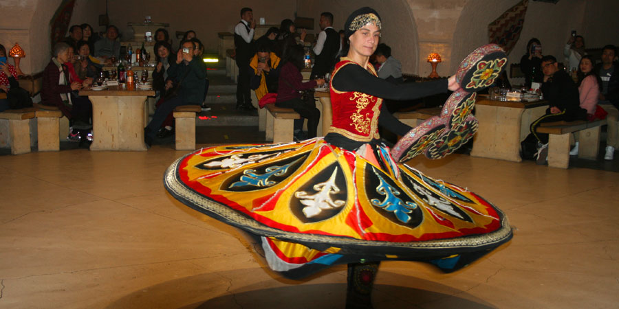 CAPPADOCIA TURKISH NIGHT SHOW photo 4