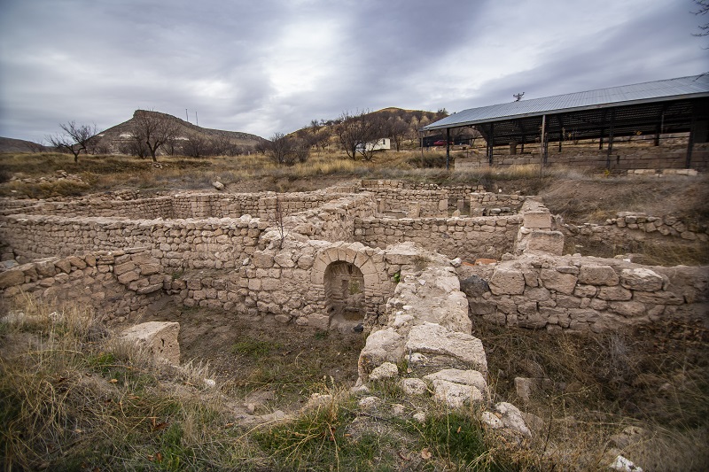 CAPPADOCIA BLUE TOUR photo 6