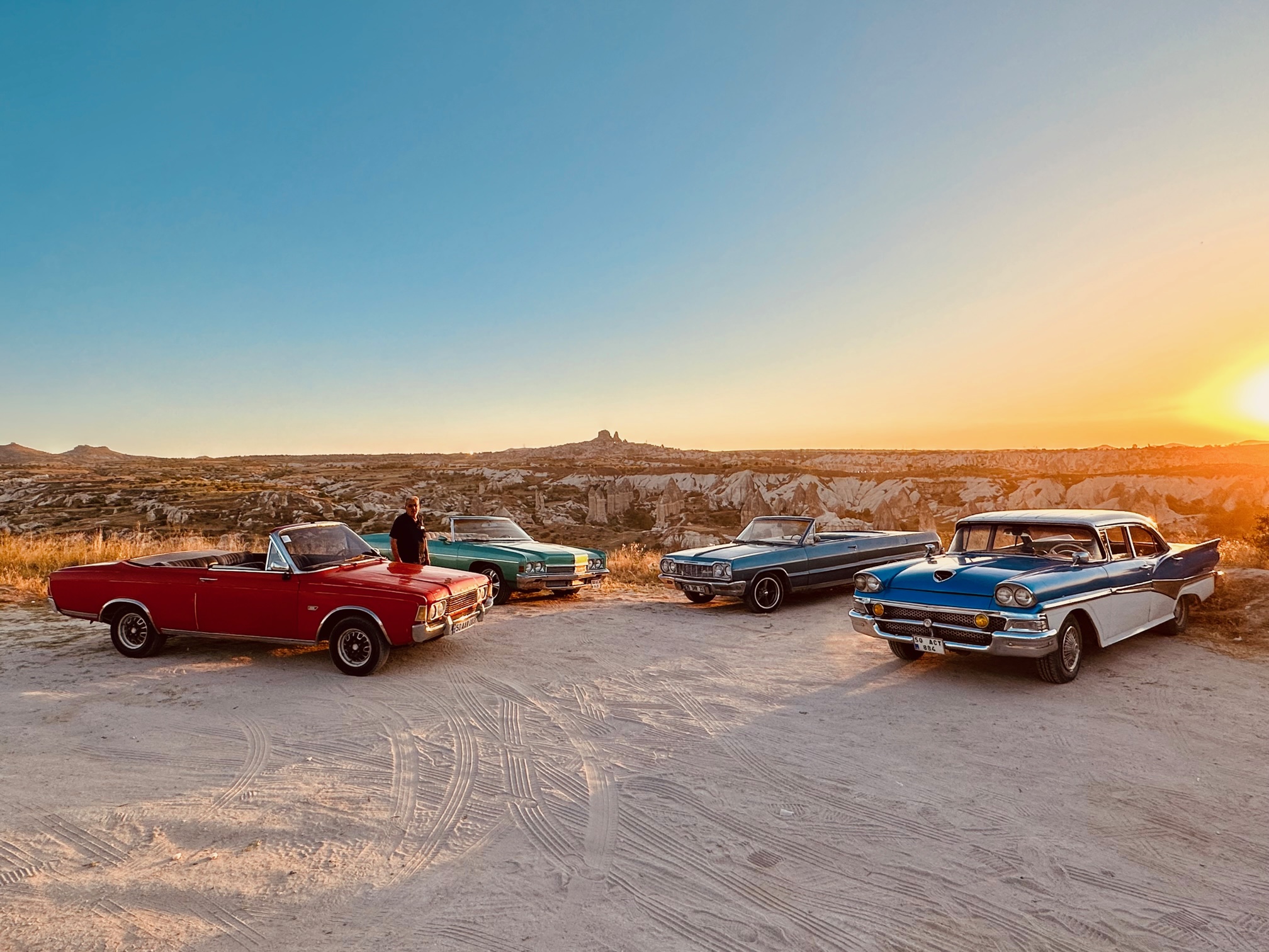 CAPPADOCIA CLASSIC CAR RIDE  photo 3