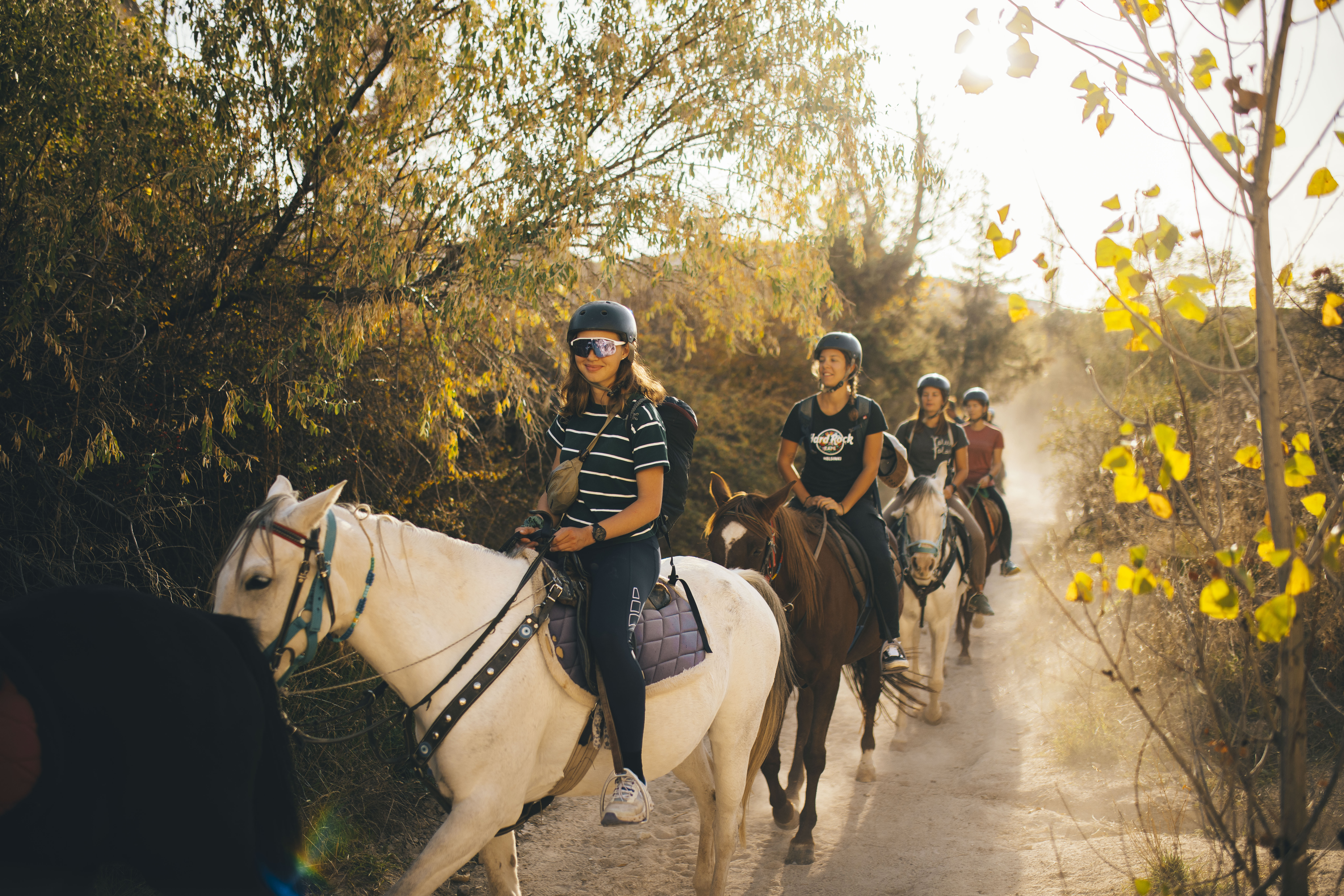 CAPPADOCIA HORSE RIDING IN VALLEYS photo 6
