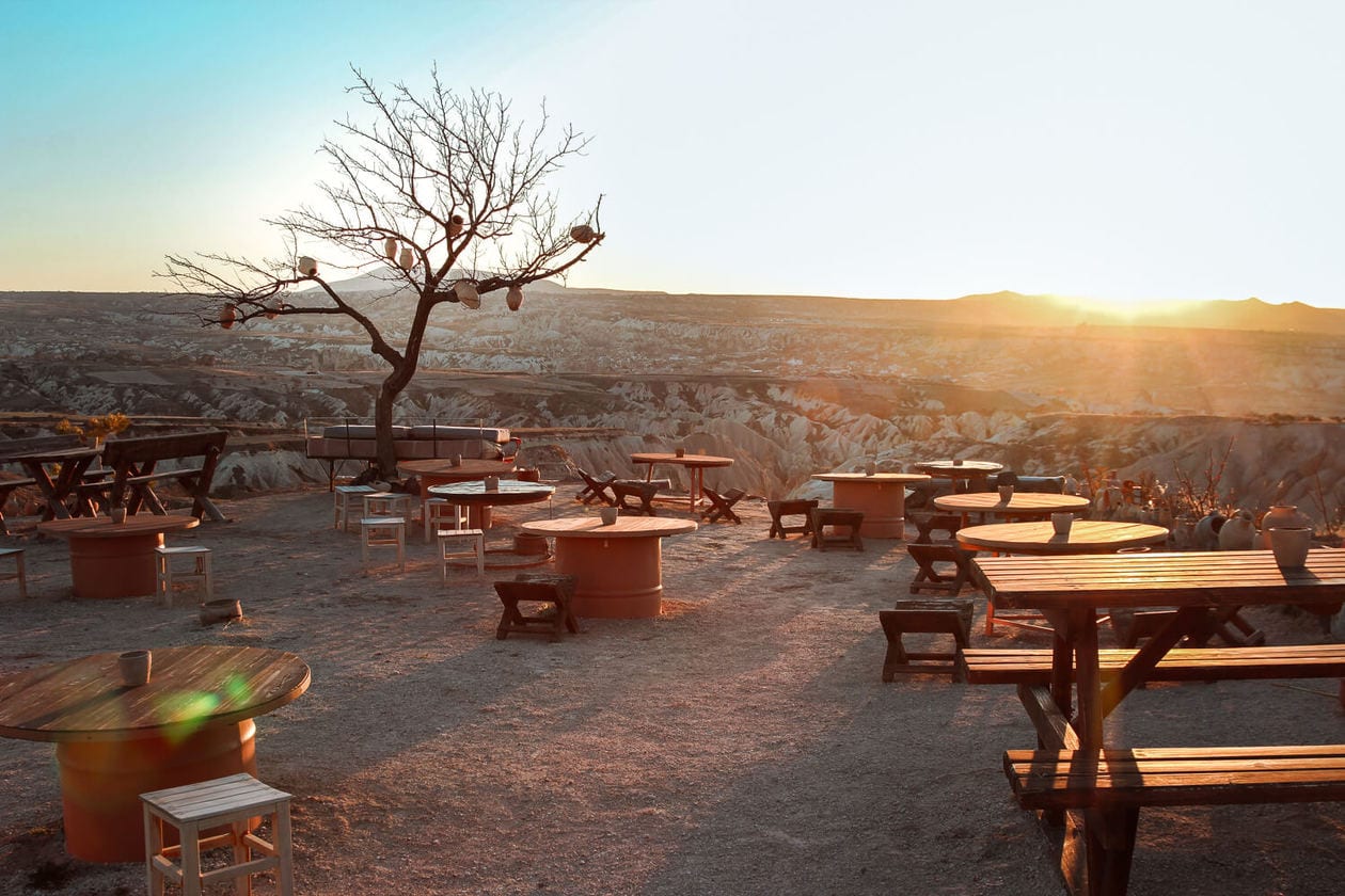 DISCOVER ISTANBUL & CAPPADOCIA IN 5 DAYS  photo 8
