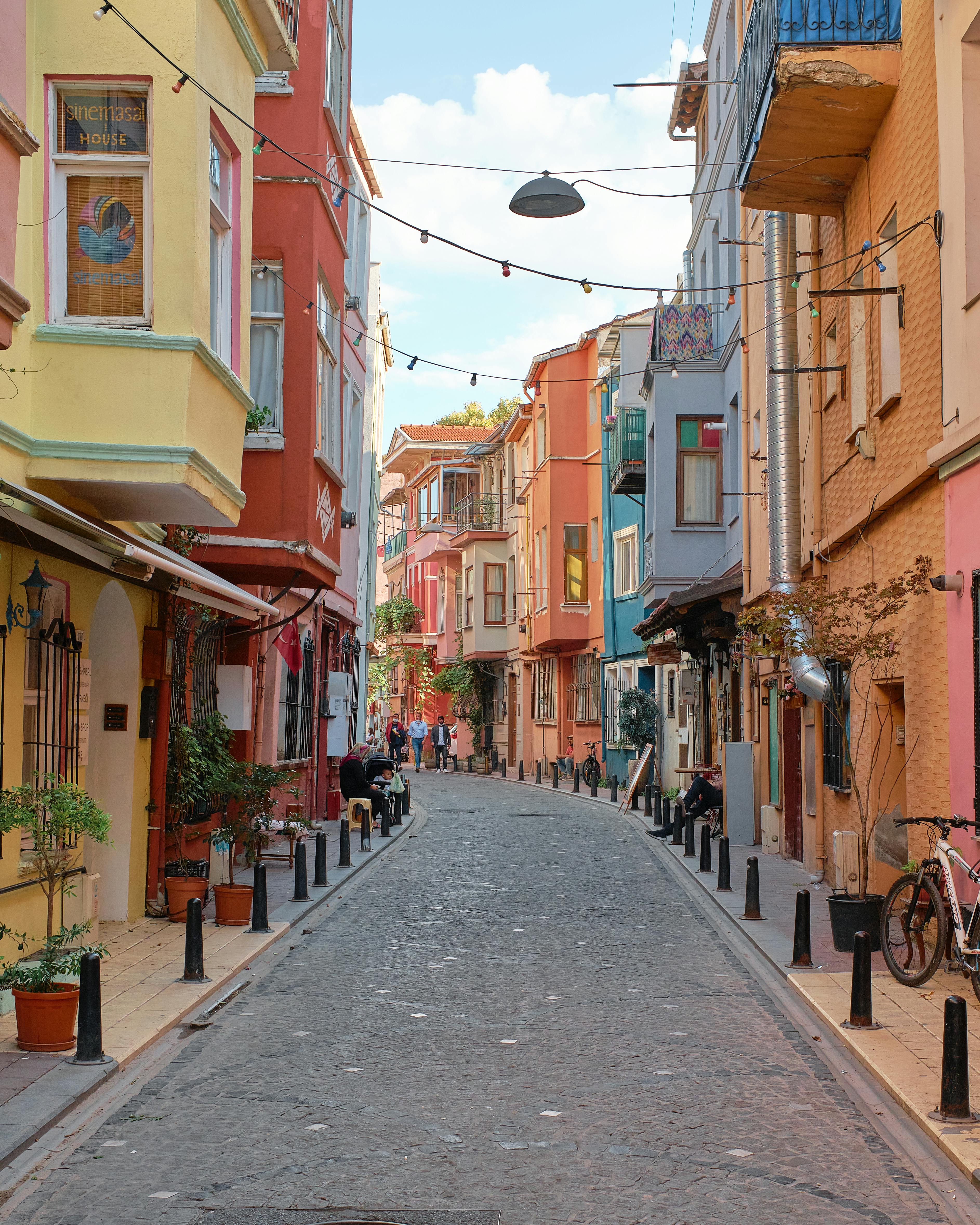 HALF DAY ISTANBUL OLD & MODERN CITY TOUR photo 9
