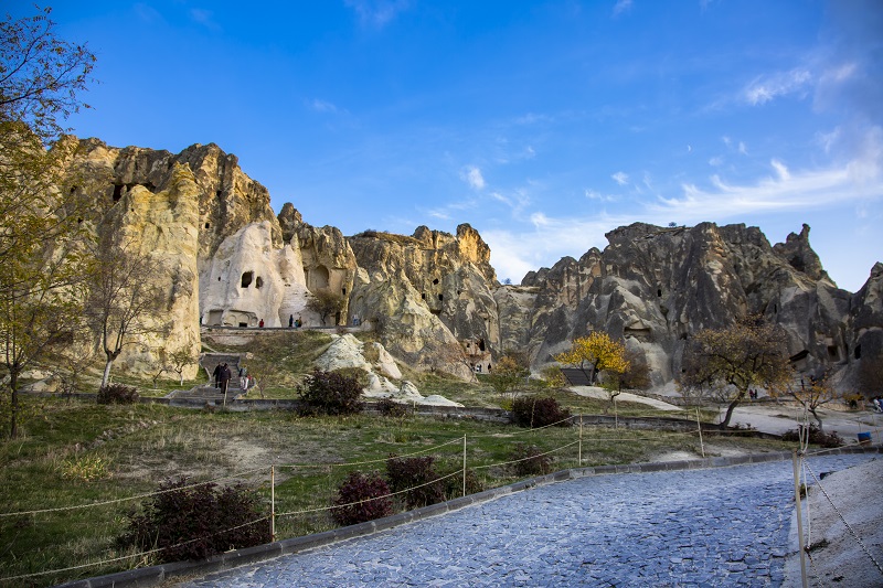 PRIVATE CAPPADOCIA RED TOUR - Private Tours in Cappadocia