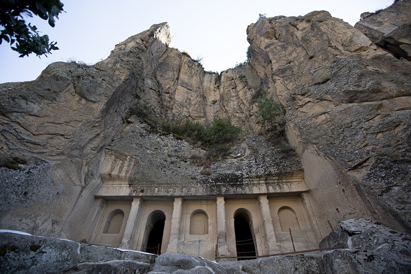 PRIVATE CAPPADOCIA GREEN TOUR photo 5