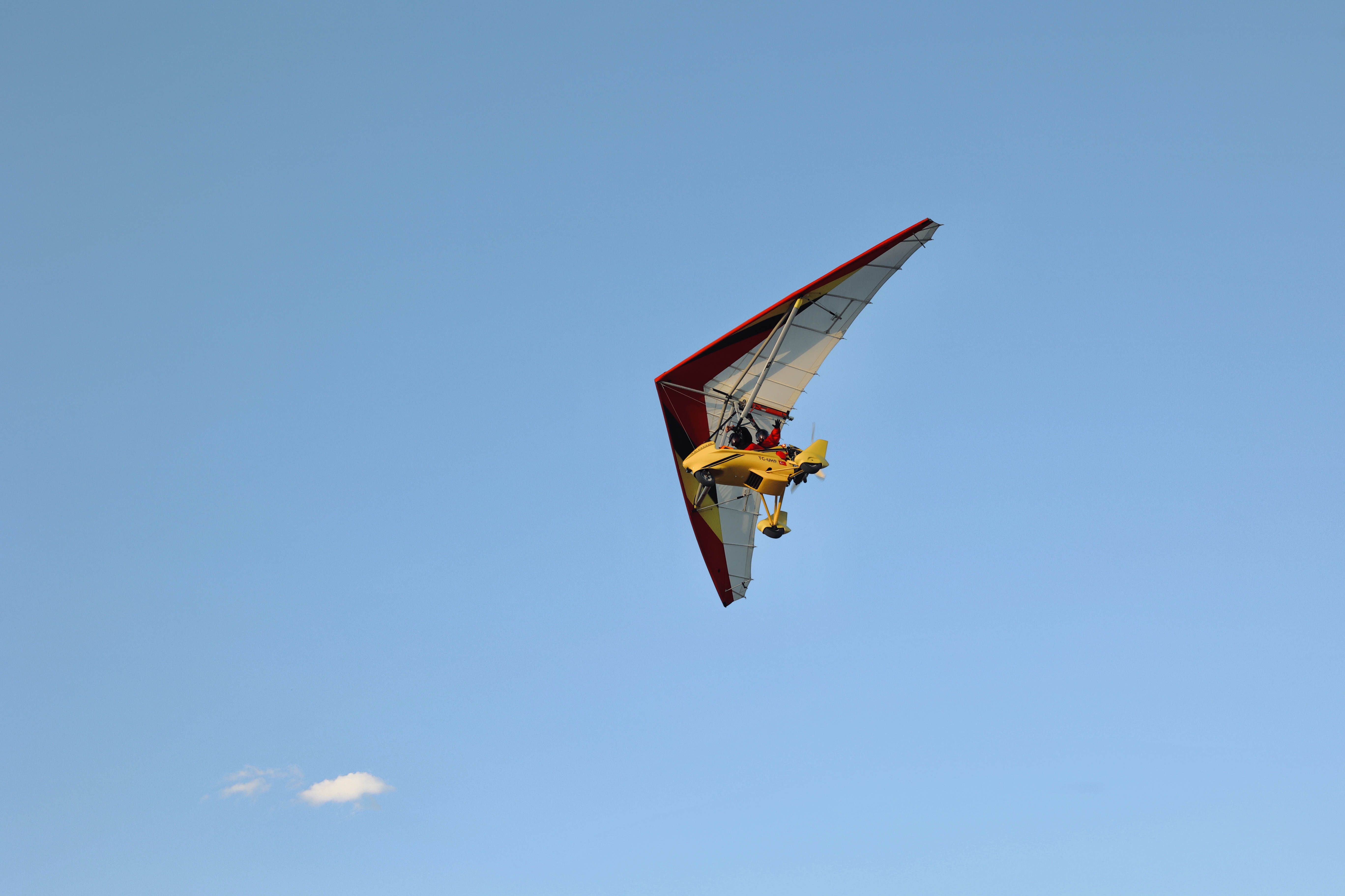 CAPPADOCIA MICROLIGHT FLIGHT  photo 4