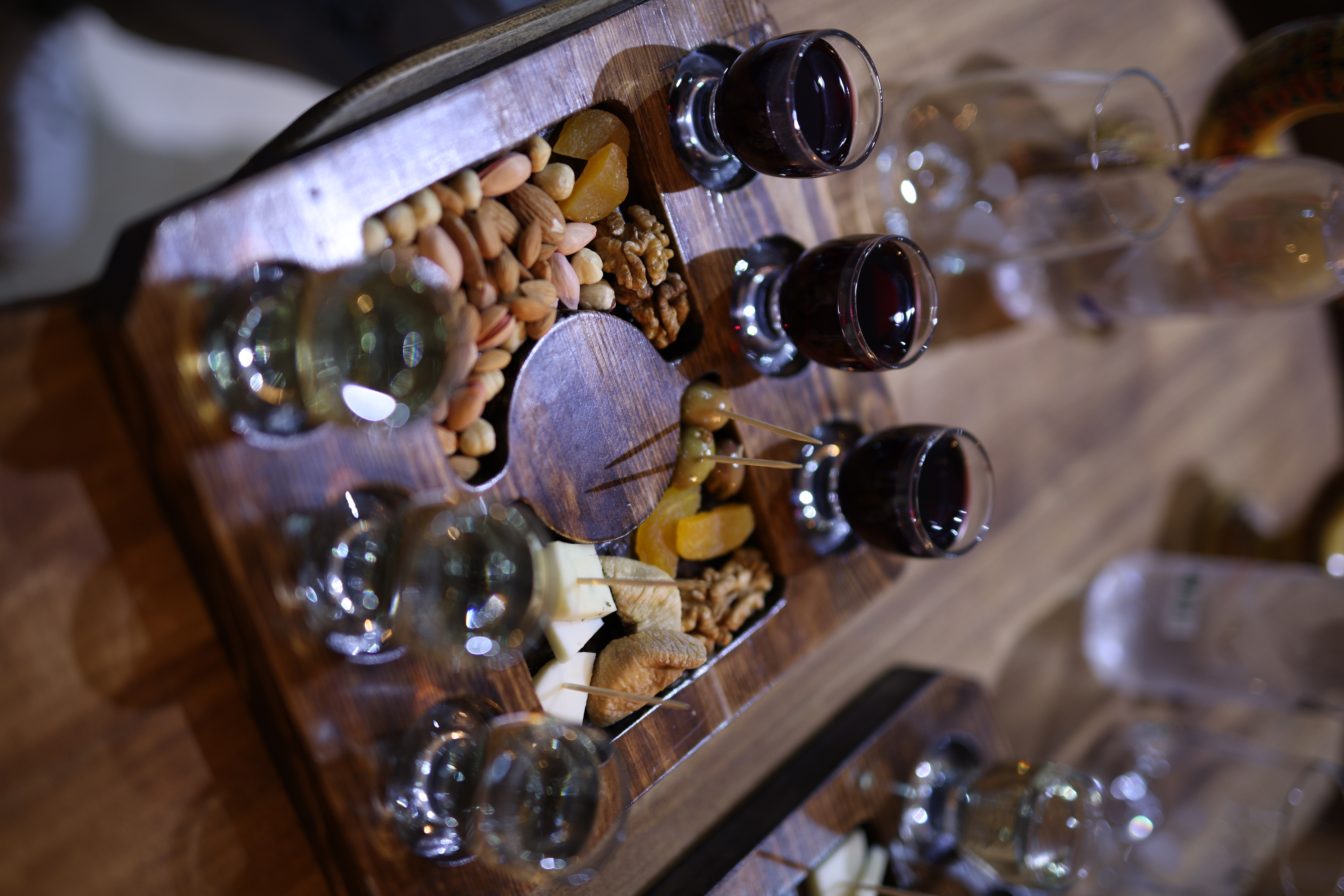 CAPPADOCIA WINE TASTING WITH LOCAL CHEESES photo 4