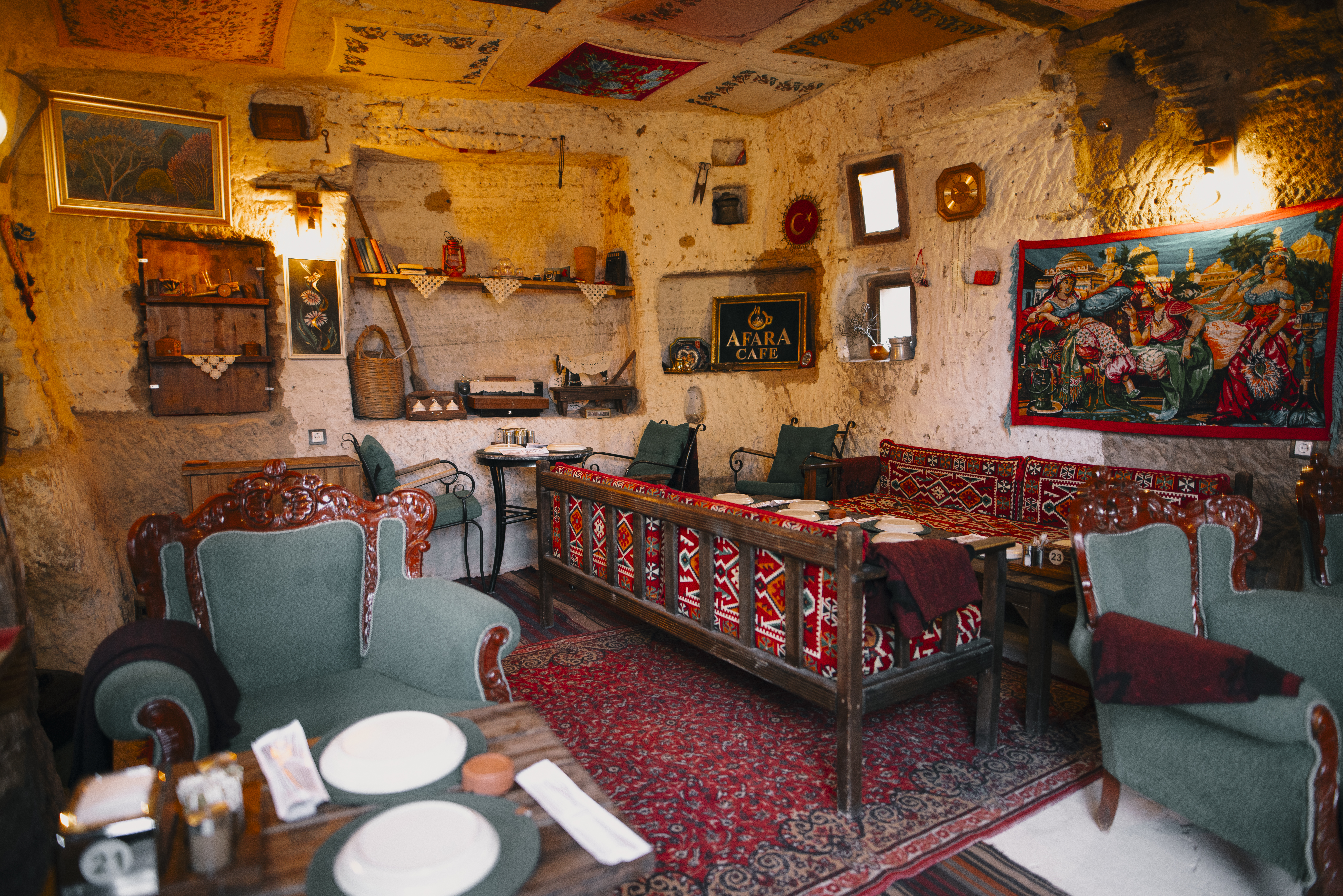 CAPPADOCIA WINE TASTING WITH LOCAL CHEESES photo 8