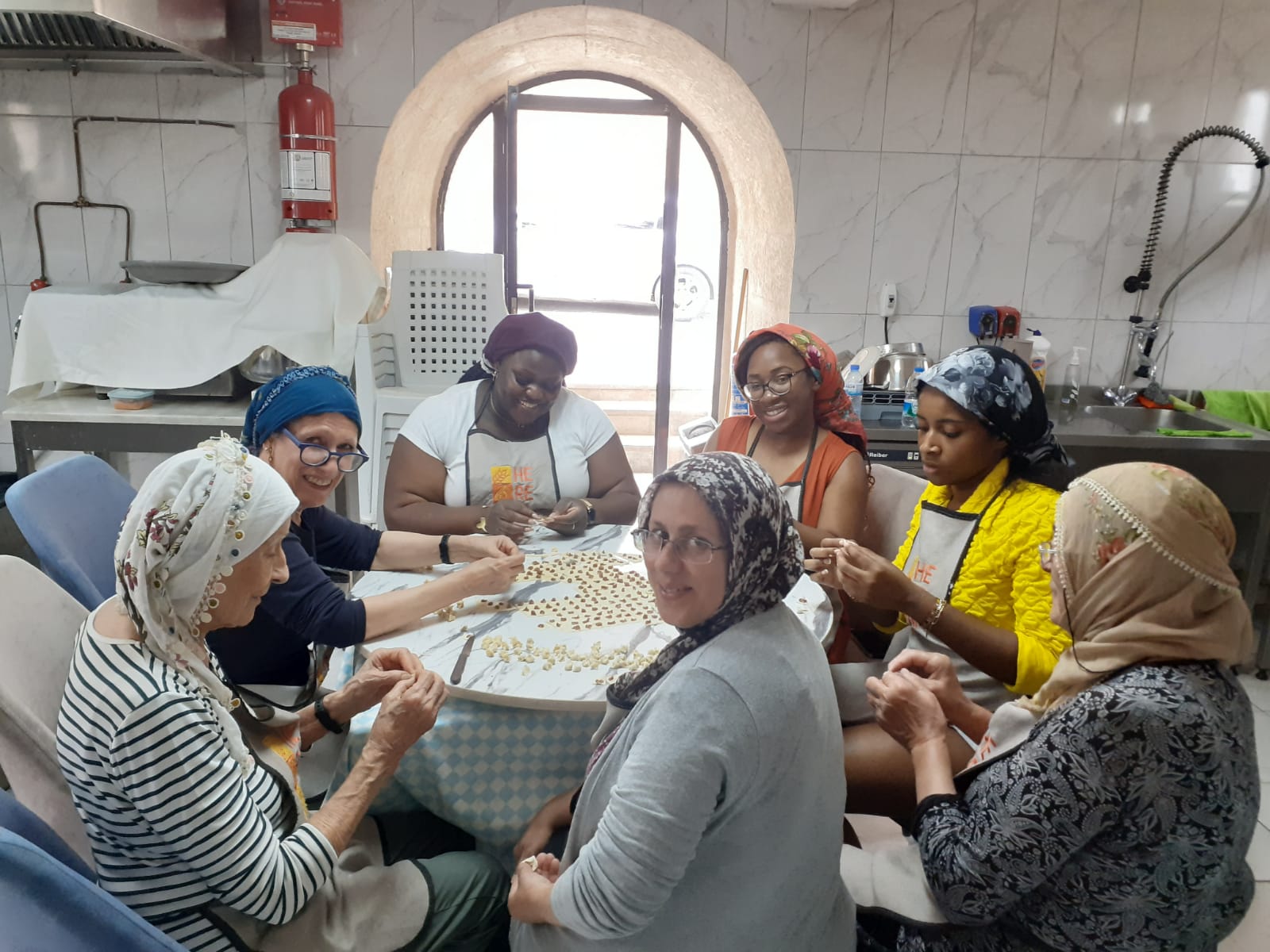 TRADITIONAL TURKISH CUISINE COOKING CLASS photo 20