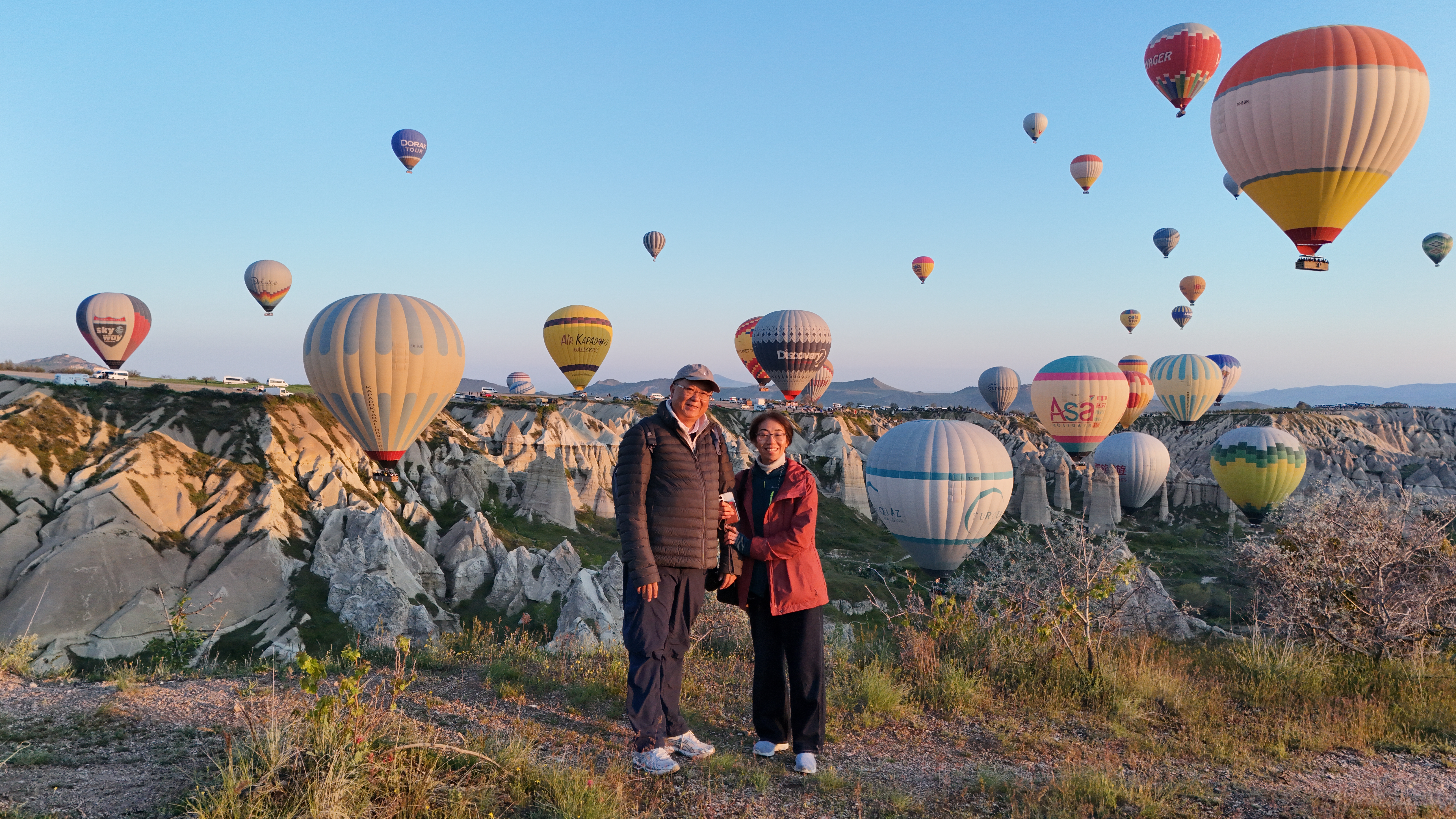 CAPPADOCIA HOT AIR BALLOON WATCHING TOUR photo 10