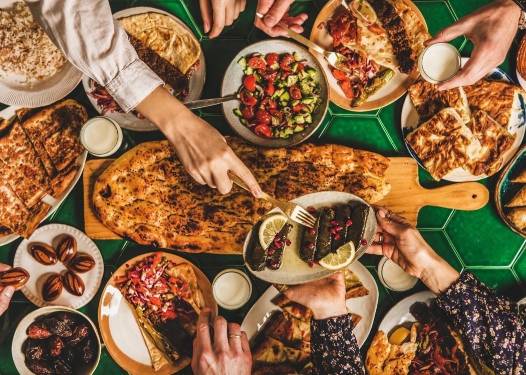 Istanbul Guided Food Tour  - Istanbul Tours in Cappadocia