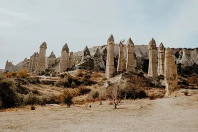Love Valley - Cappadocia attraction