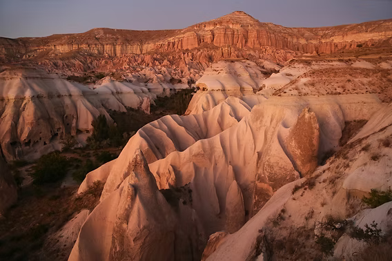 Red Valley - Cappadocia attraction