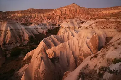 Red Valley - Cappadocia attraction