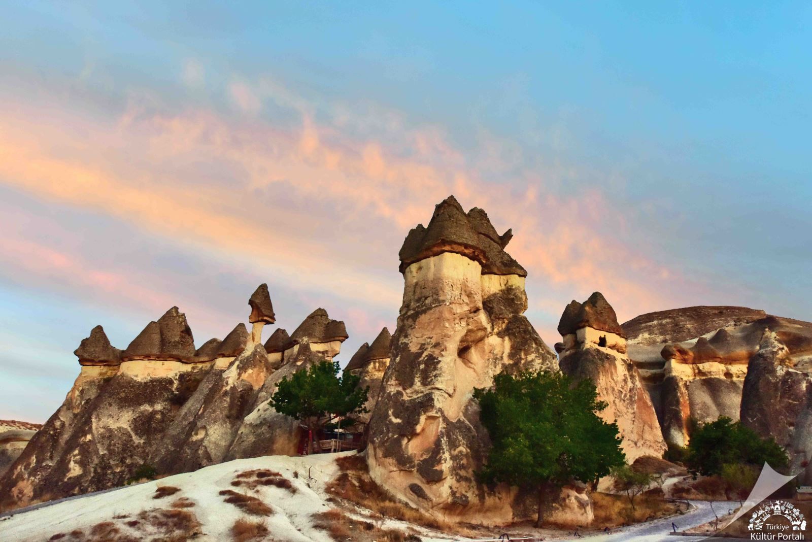 Pasabag (Monks Valley) - Cappadocia attraction