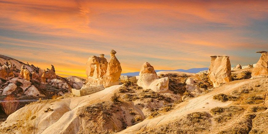 Devrent (Imagination Valley) - Cappadocia attraction