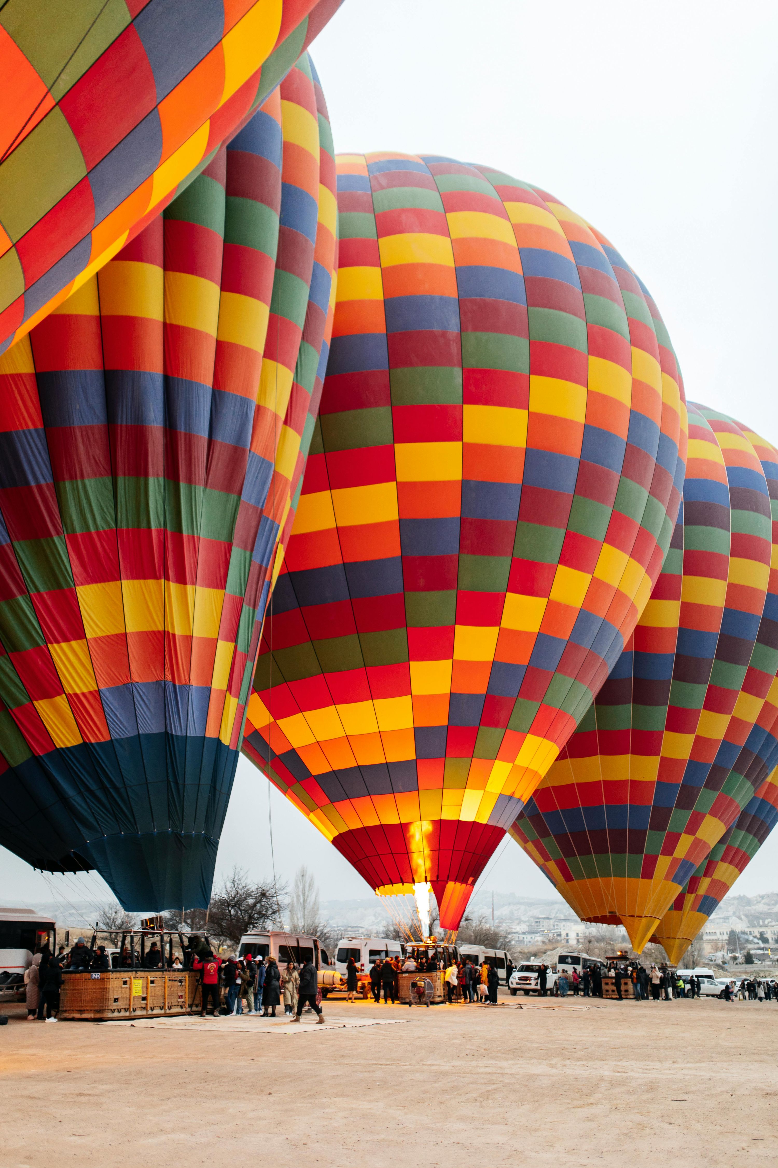 Hot Air Balloon Cappadocia photo 2
