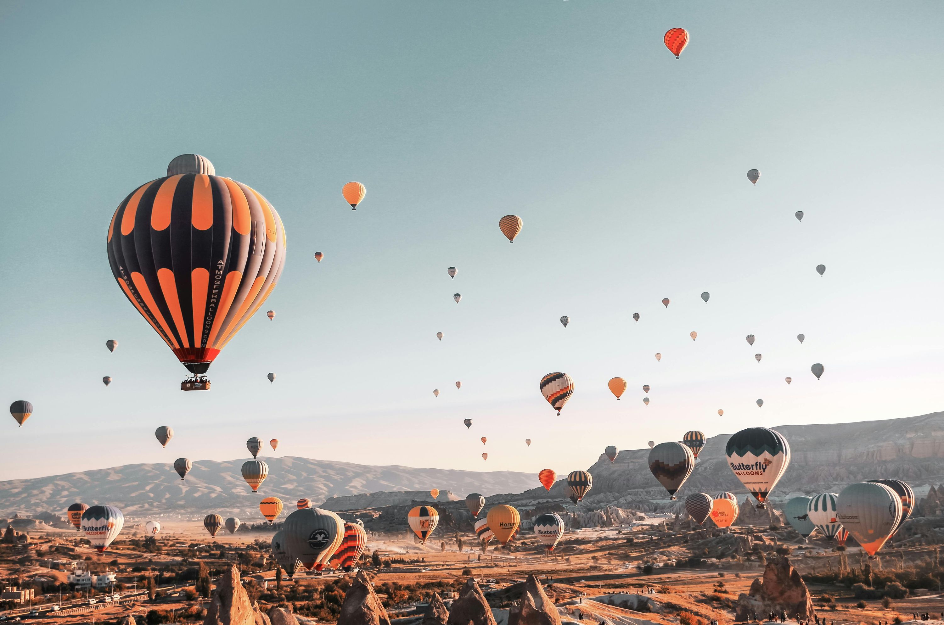 Hot Air Balloon Cappadocia photo 4