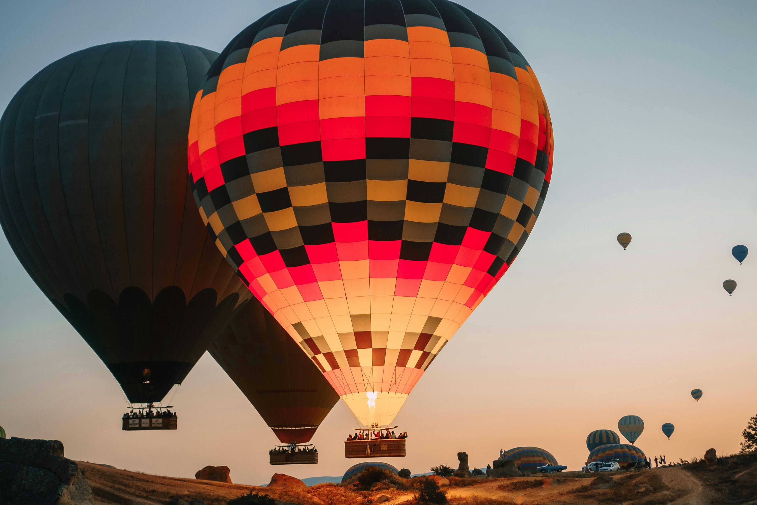 Hot Air Balloon Cappadocia photo 5