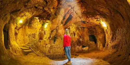 Derinkuyu Underground City photo 4
