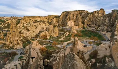 Göreme Open-Air Museum - Cappadocia attraction