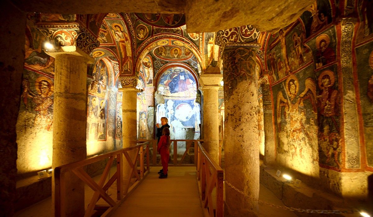 Göreme Open-Air Museum photo 4