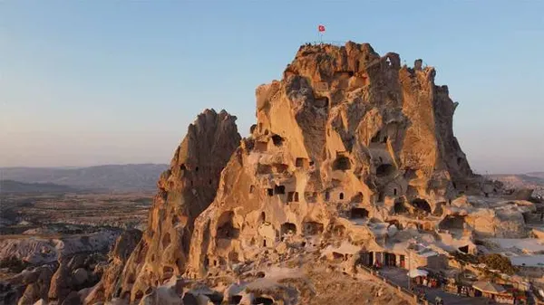 Uçhisar Castle photo 4