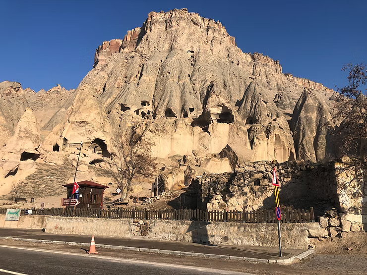 Selime Monastery - Cappadocia attraction