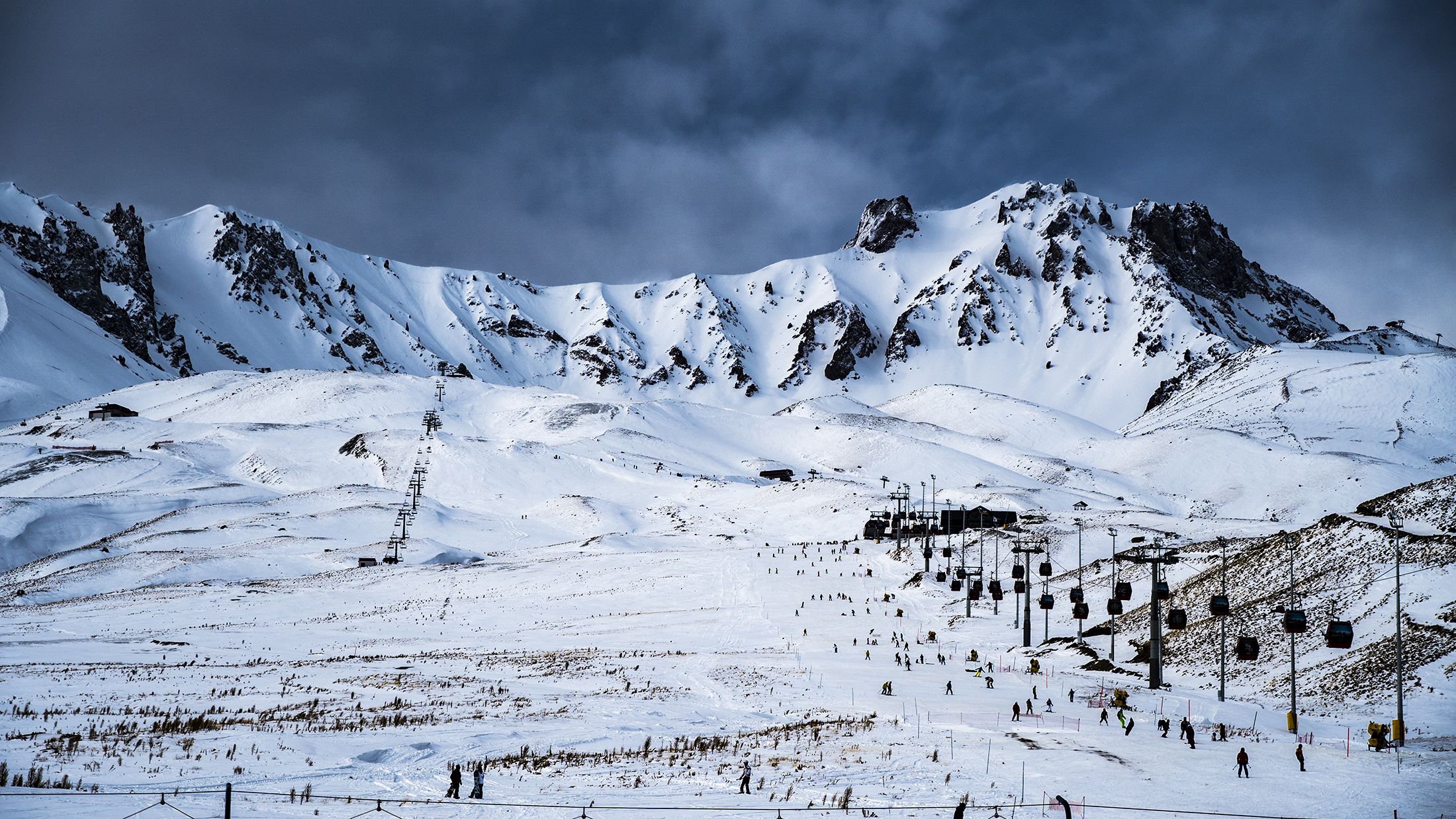 Mount Erciyes-Erciyes Ski Resort photo 3