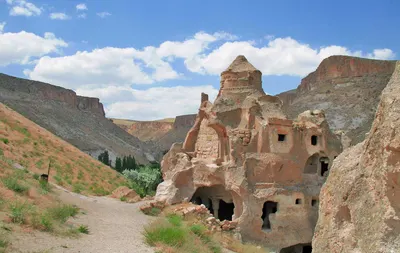 Soğanlı Valley - Cappadocia attraction