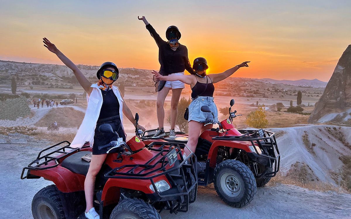 3-DAY ADVENTURES IN CAPPADOCIA photo 4