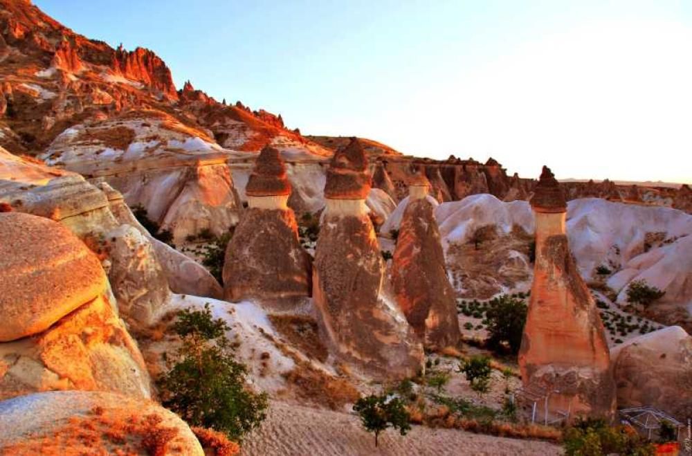Combo: tour rojo y experiencia de cata de vinos locales - Combo Tours in Cappadocia