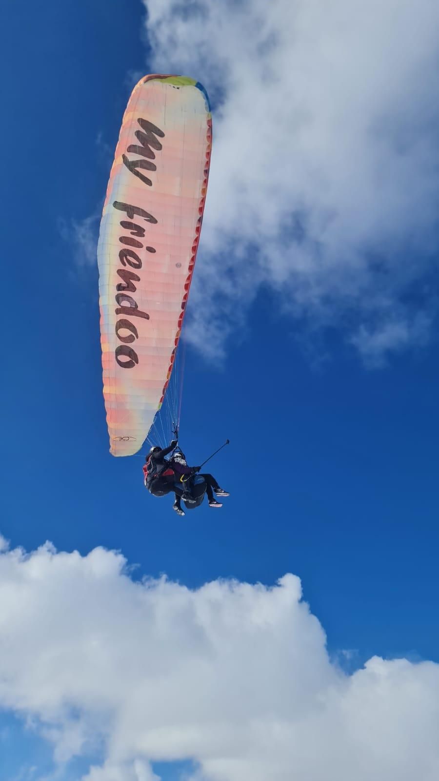 PARAPENTE EN CAPADOCIA photo 5