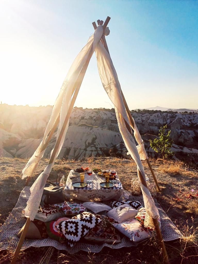 Desayuno al amanecer en Capadocia con globos photo 5