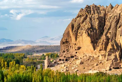 TOUR VERDE DE CAPADOCIA - Day Tours in Cappadocia