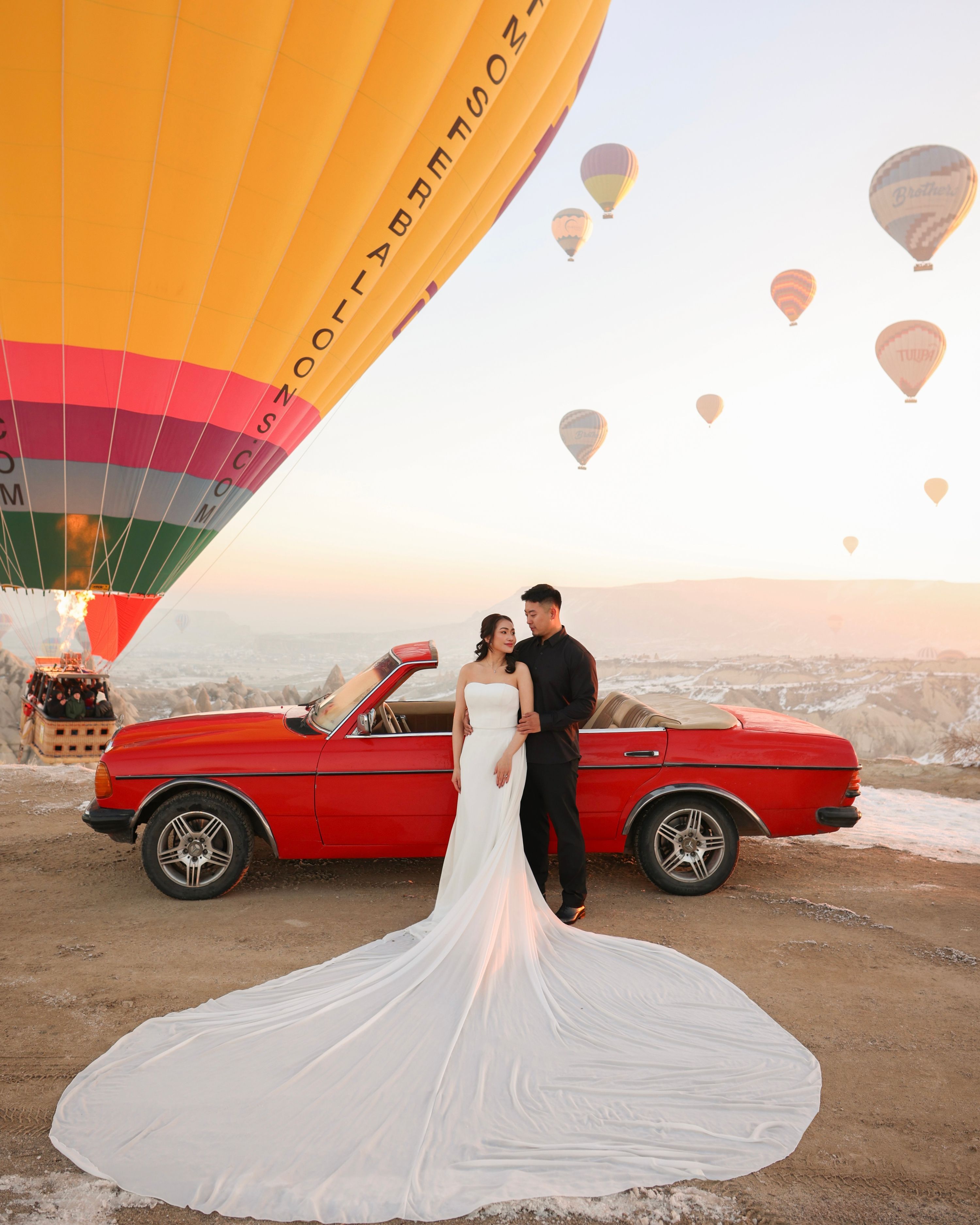 SESIÓN FOTOGRÁFICA EN CAPADOCIA photo 8