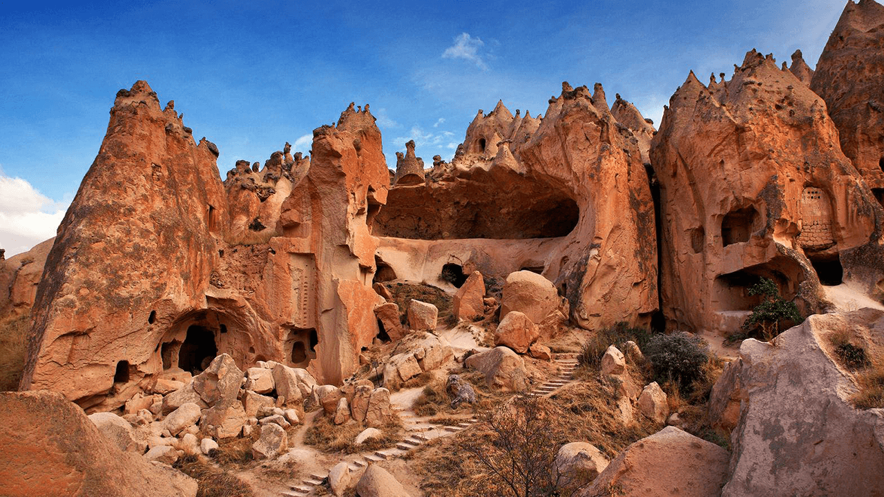 3-DAY ADVENTURES IN CAPPADOCIA - Multi-Day Tours in Cappadocia