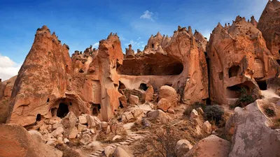 Aventuras de 3 días en Capadocia - Multi-Day Tours in Cappadocia