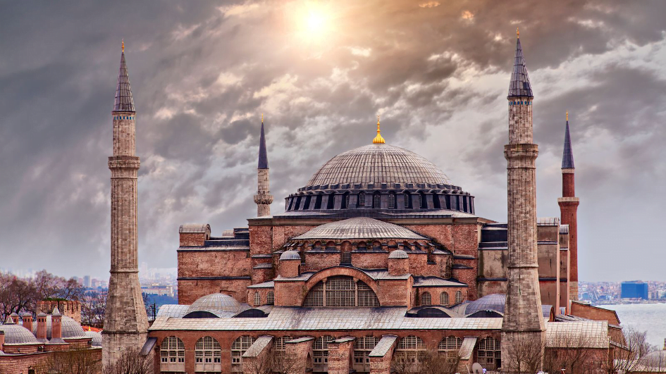 LO MEJOR DE ESTAMBUL EN MEDIO DÍA - Istanbul Tours in Cappadocia