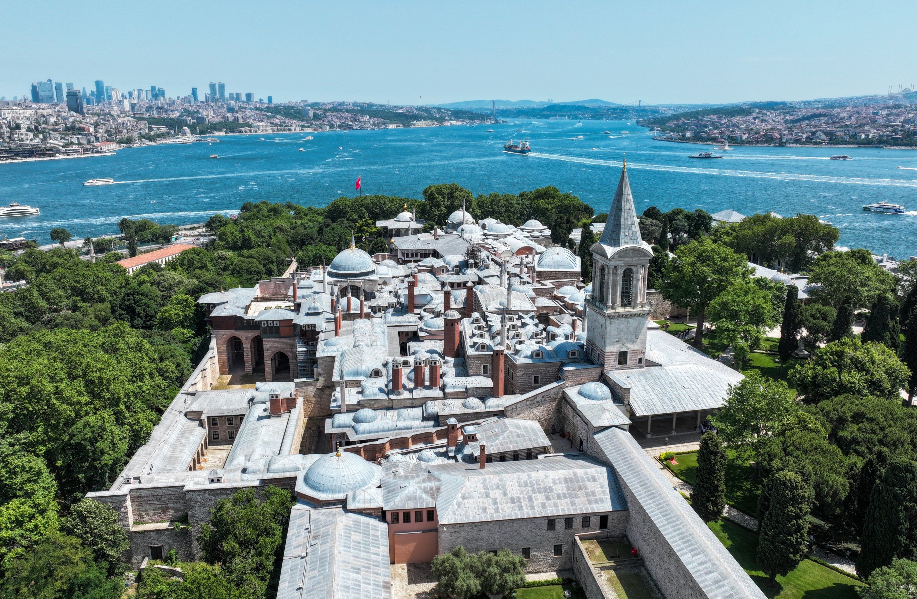 LO MEJOR DE ESTAMBUL EN MEDIO DÍA - 2 - Istanbul Tours in Cappadocia