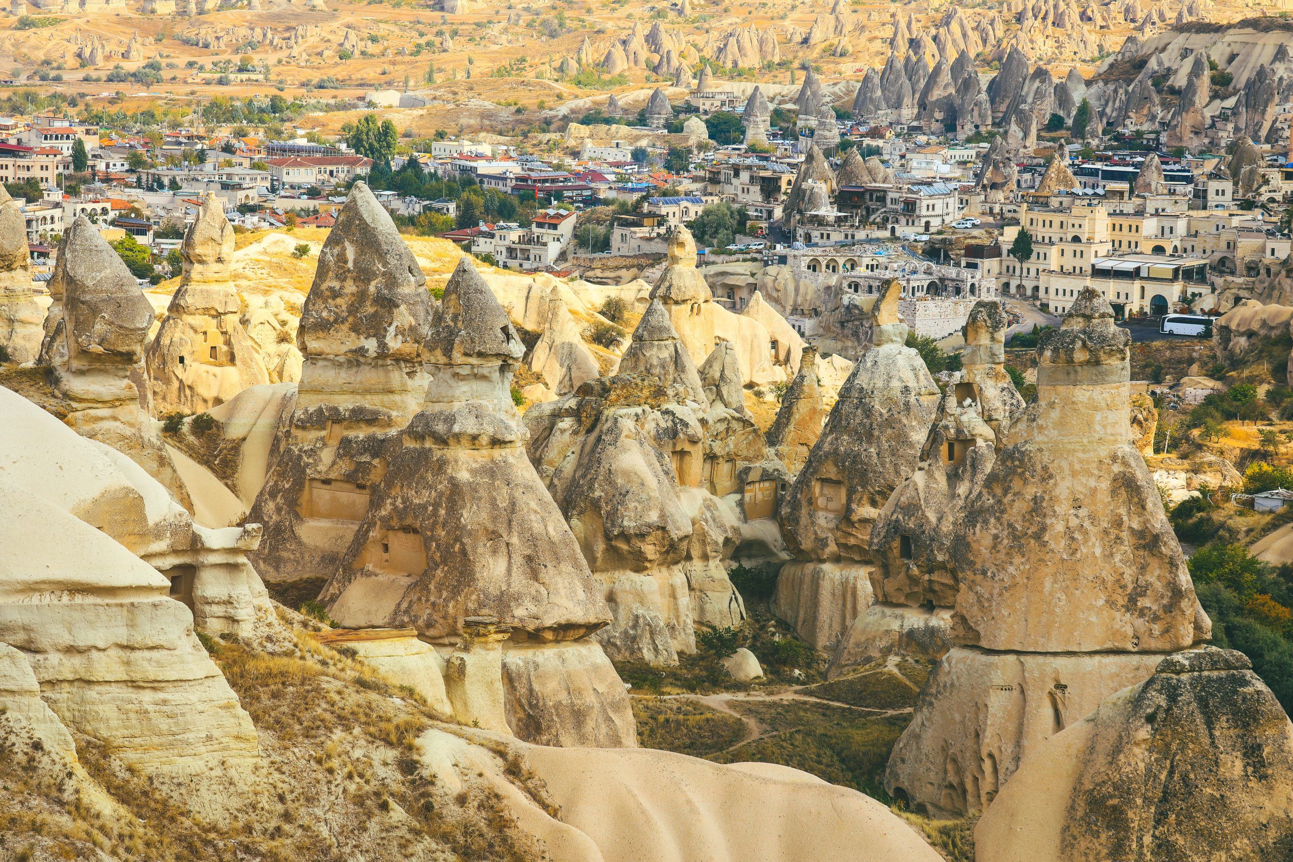 TOUR VERDE DE CAPADOCIA photo 4
