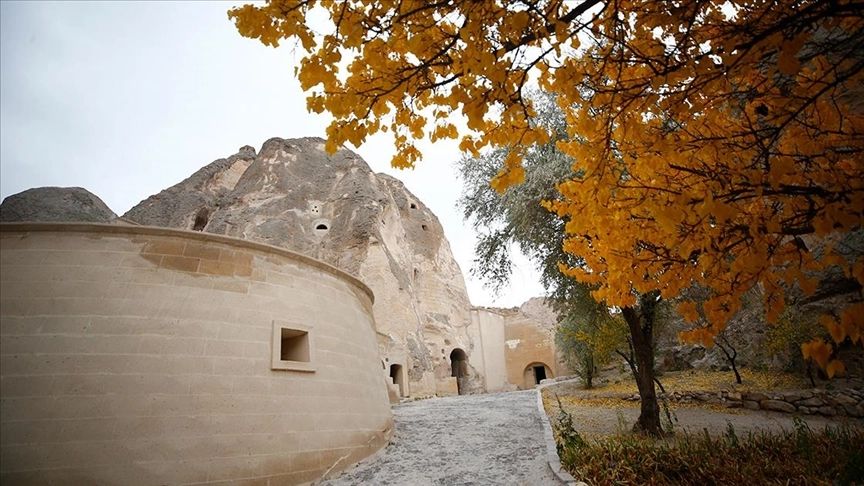 TOUR VERDE DE CAPADOCIA photo 7