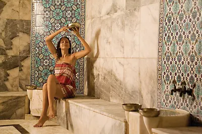 AUTÉNTICO BAÑO TURCO Y RETIRO SPA - Day Tours in Cappadocia