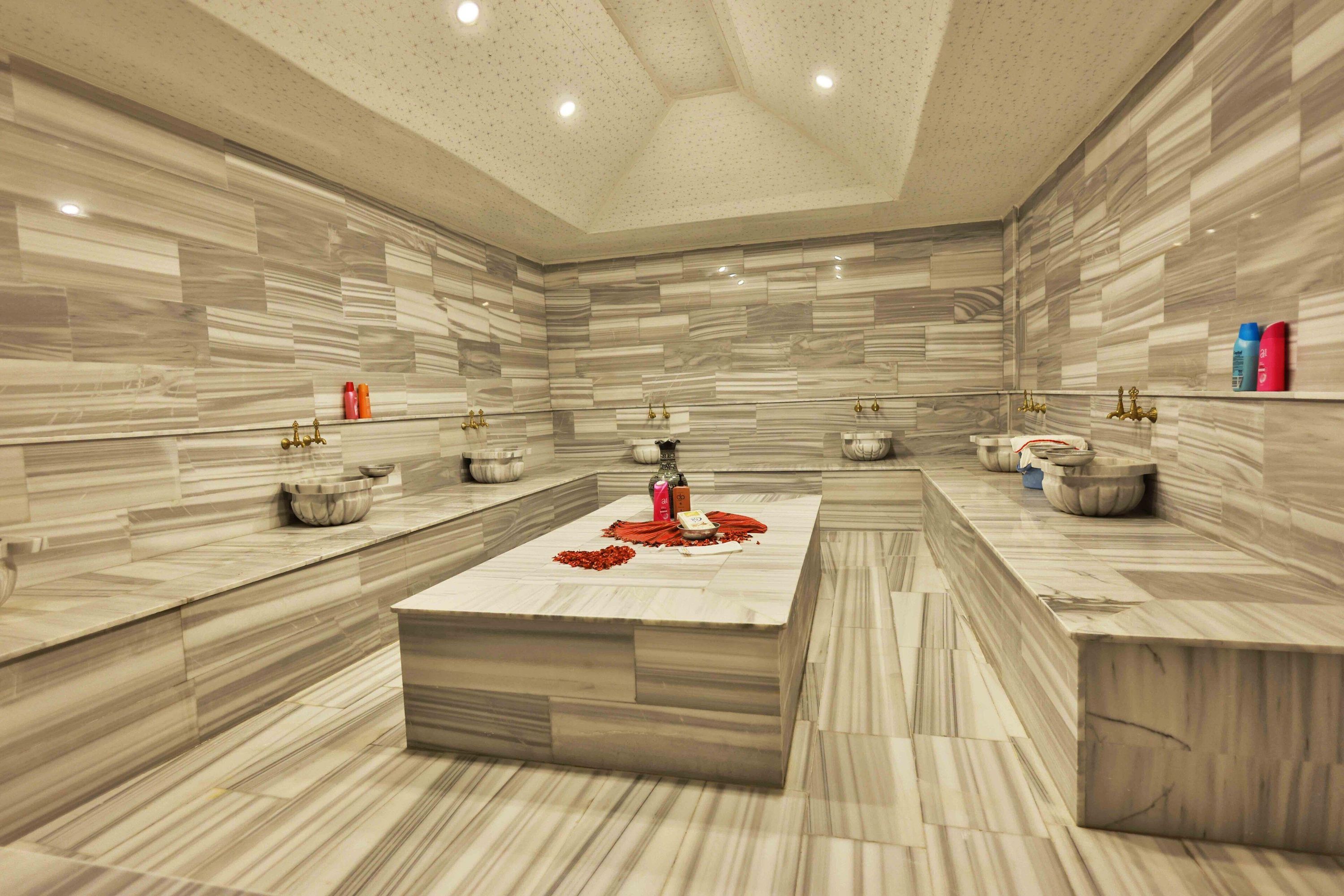 AUTÉNTICO BAÑO TURCO Y RETIRO SPA photo 4